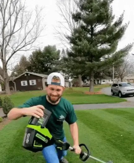 Go anywhere, no cord to drag